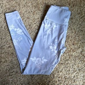 Allinex floral leggings